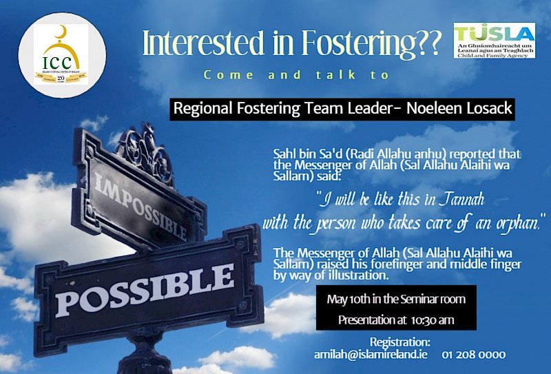 Fostering Seminar