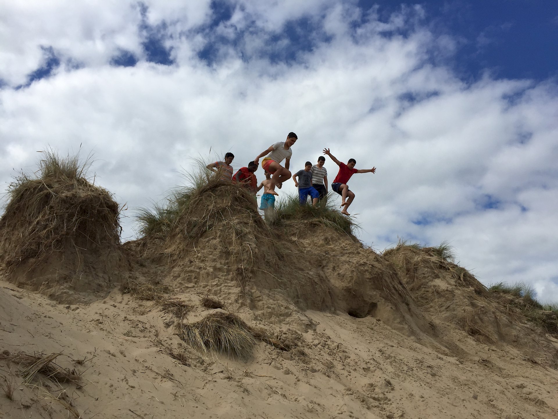 ICCI Youth Summer time!