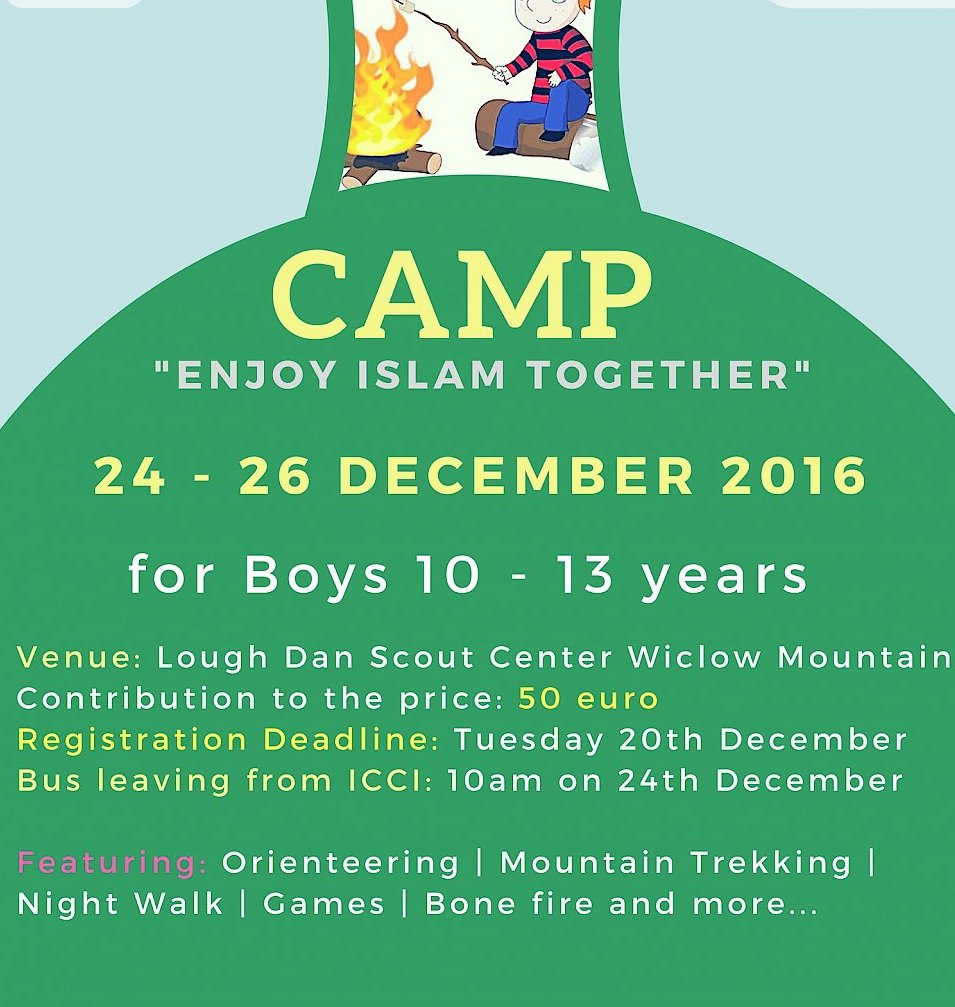 Outdoor Adventure Camp for Boys 2016