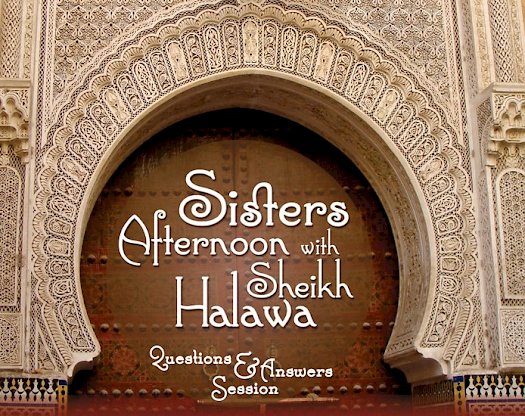 Sister Q&amp;A Session