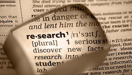 Research and Writing Skills