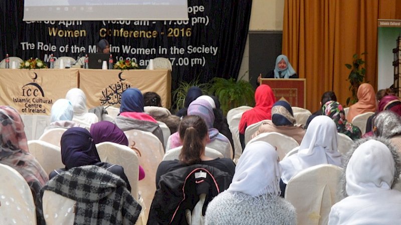 Highlights from the 2016 Women's Conference