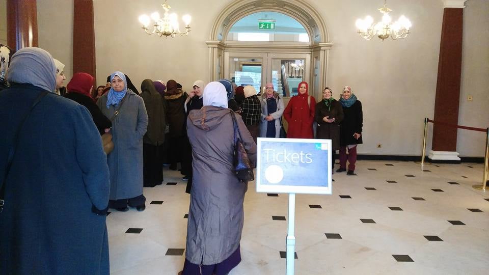 Women's Dublin Castle Trip