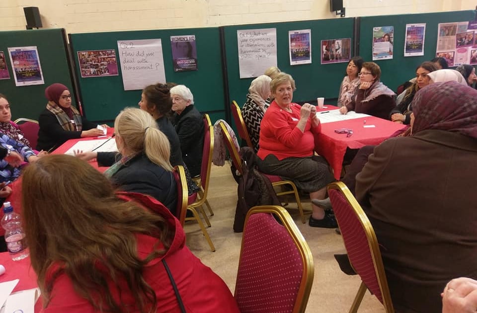 ICCI hosts November's International Women's Breakfast