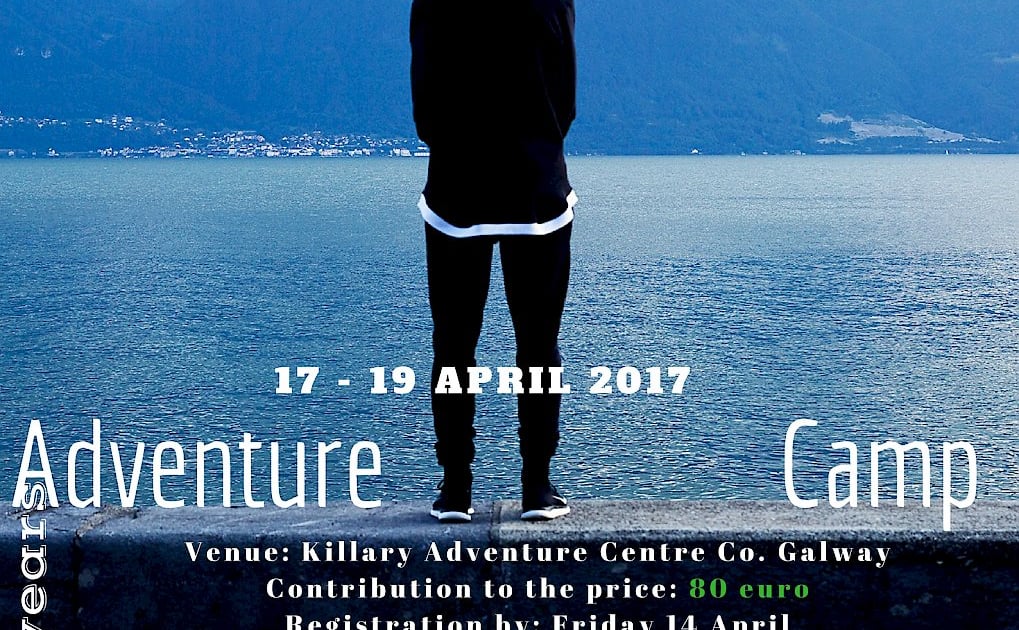 Boys to Men Adventure Camp