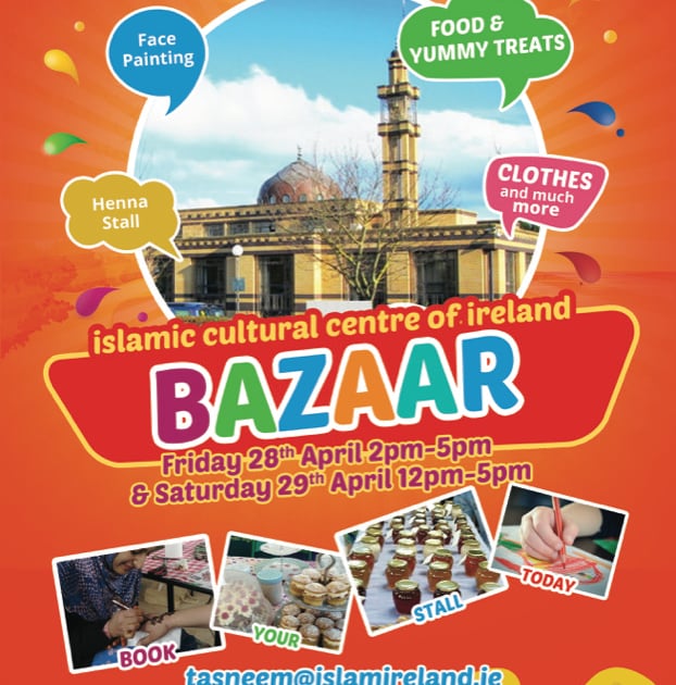 Pre-Ramadan Bazaar 2017