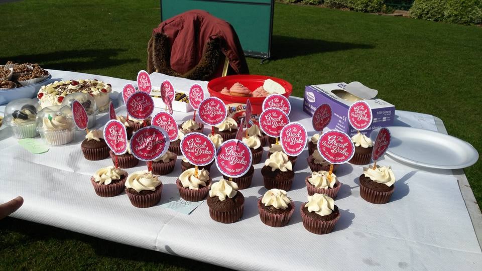 €750 Raised for Temple Street Hospital