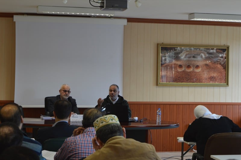 ICCI hosts an excellent course of Usul ulFiqh