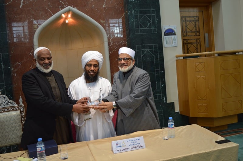 Dr Abdelhai Yousif delivers popular lectures