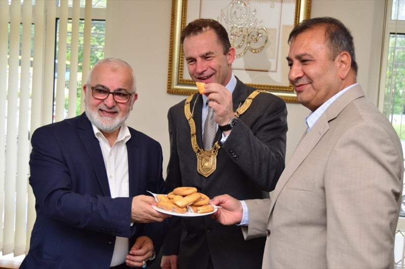 Eid ul-Adha 2017 Day at the ICCI