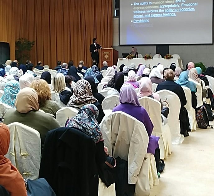 Mental Health Conference November 4th