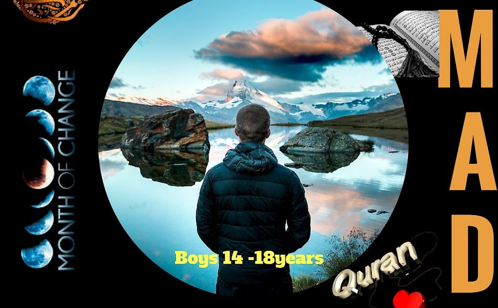 Boys Youth Club: Explore the spirit of Ramadan