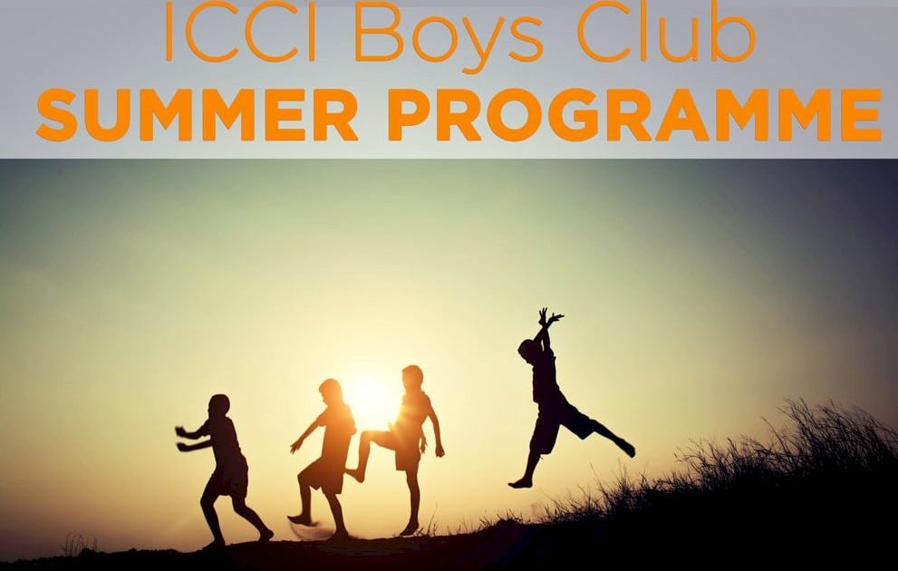 Boys Summer Programme 2017