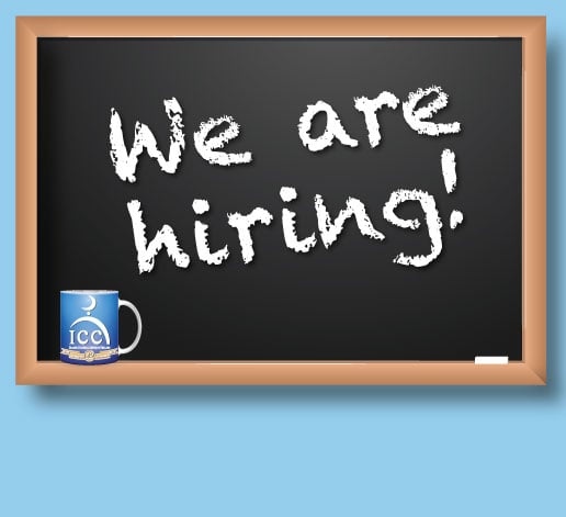 Current vacancies announcement