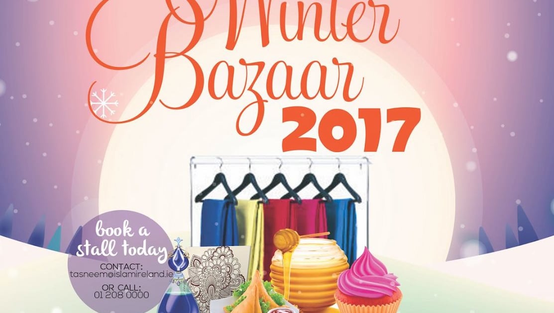 ICCI Winter Bazaar 2017