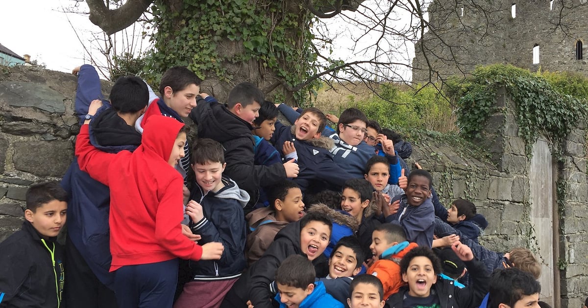 Invitation for Parents to Youth Consultation Meeting