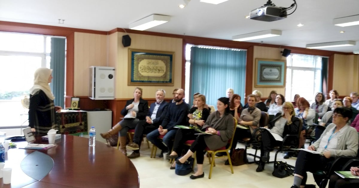 Workshop for Tusla Workers