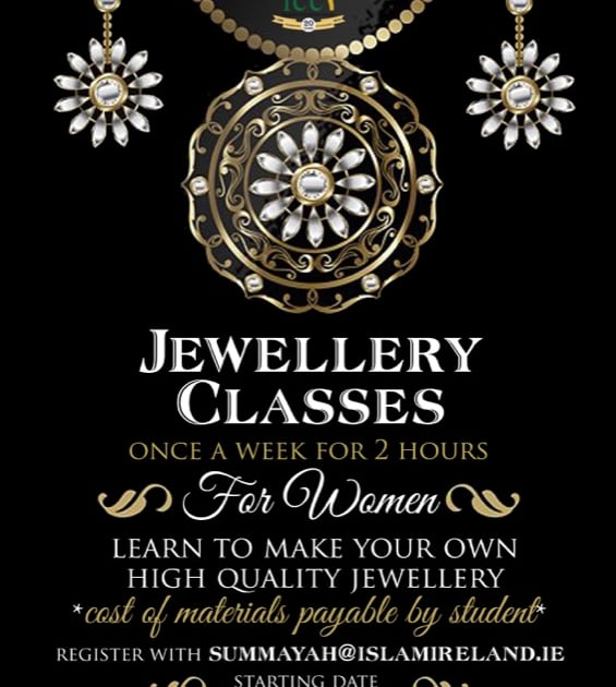 Jewellery Classes for Women