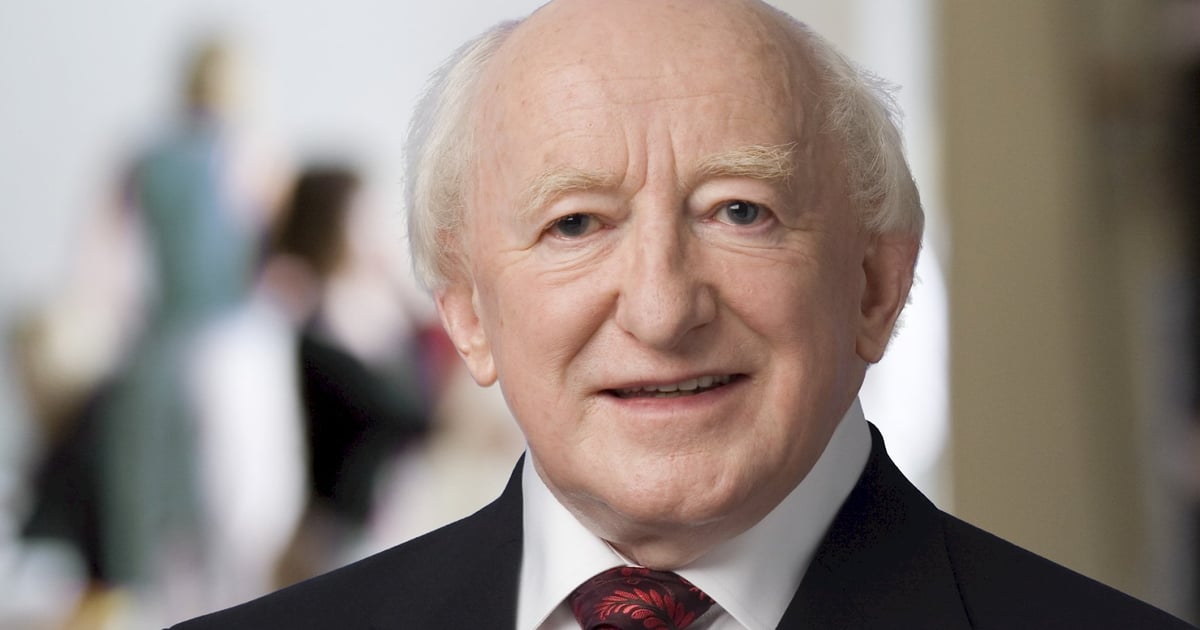 Eid Message 2017 from the Irish President