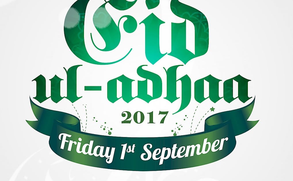 Celebrating Eid Ul Adha 2017