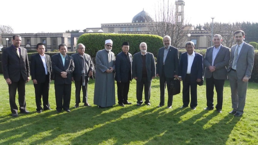 Indonesian Delegation Visits ICCI