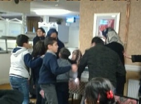 Trip to Syrian Refugees