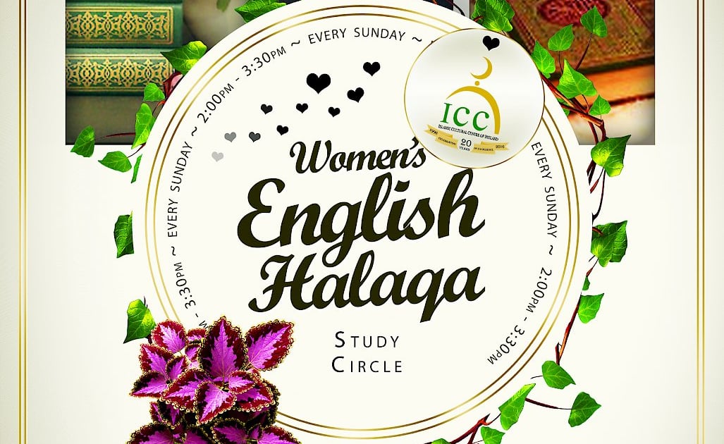 Women's English Halaqa