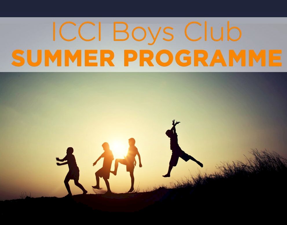 Boys Summer Programme 2017