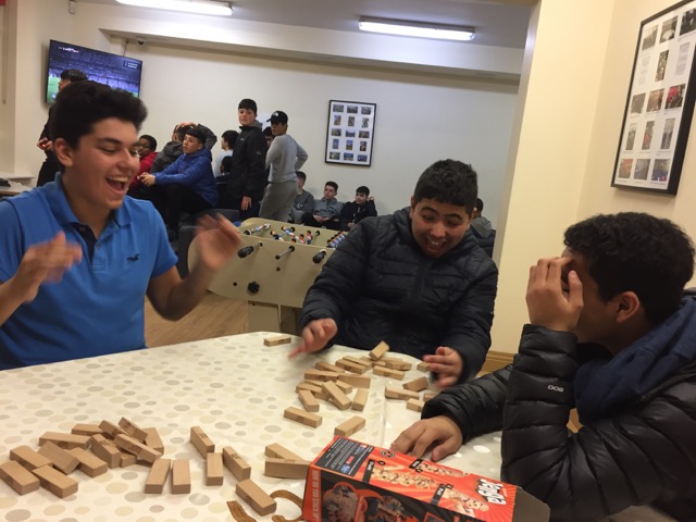 Youth Club PS4 competitions with FIFA 2017