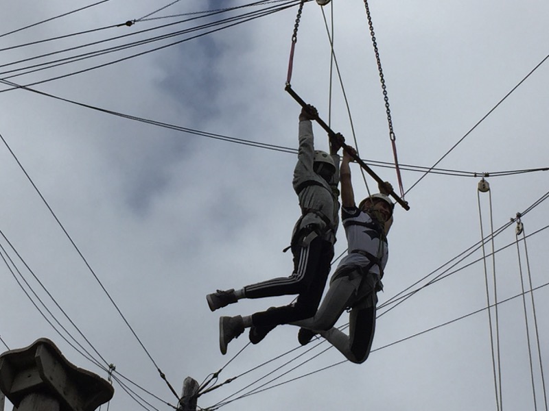 Boys to men Camp in Connemara Co. Galway