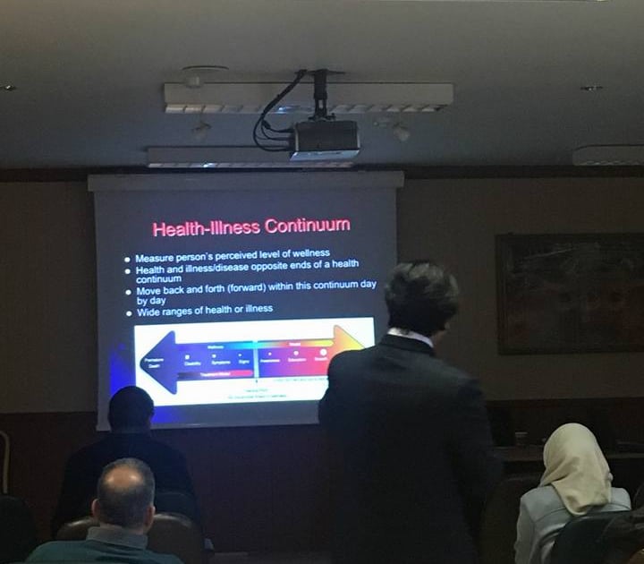 HEALTH AND WELL-BEING WITH DR SOHAIL RASOOL