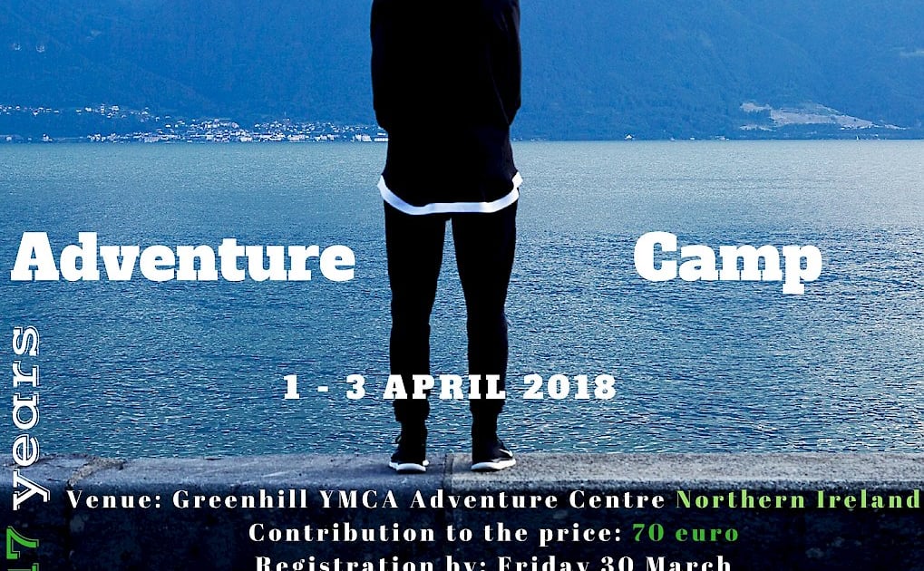 Boys to Men II Adventure Trip - April 2018