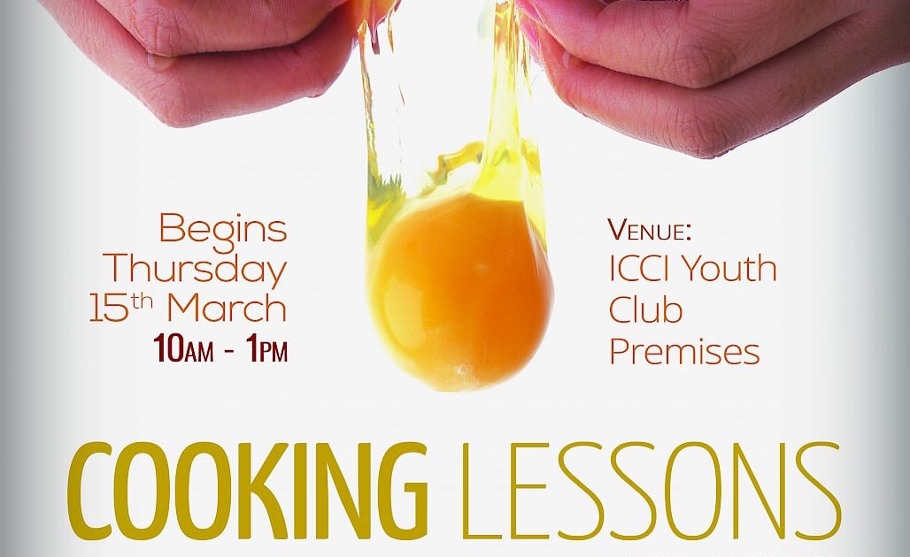 Women's Cooking Classes 2018