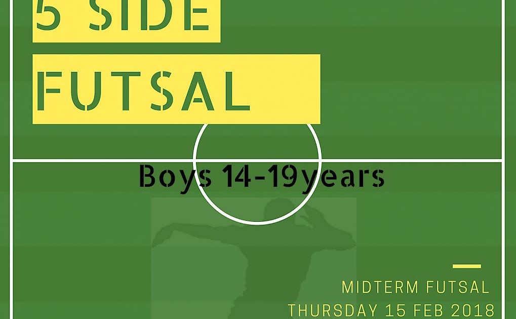 5 Aside Football Tournament