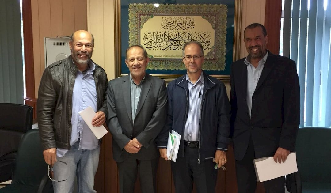 Evaluation Meeting for Current Arabic Leaving Certificate