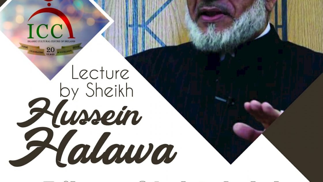 Women's Talk With Sheikh Hussein ~ 29th September 2018