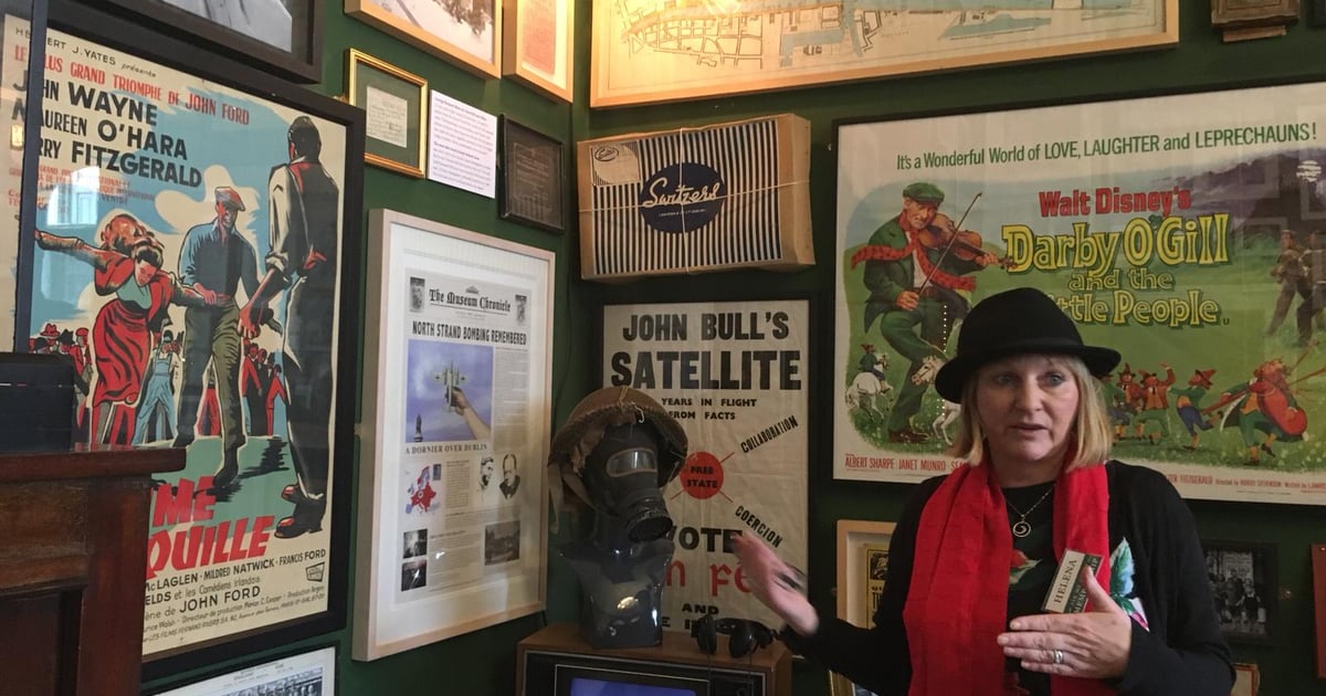 Women's Trip To The Little Museum of Dublin