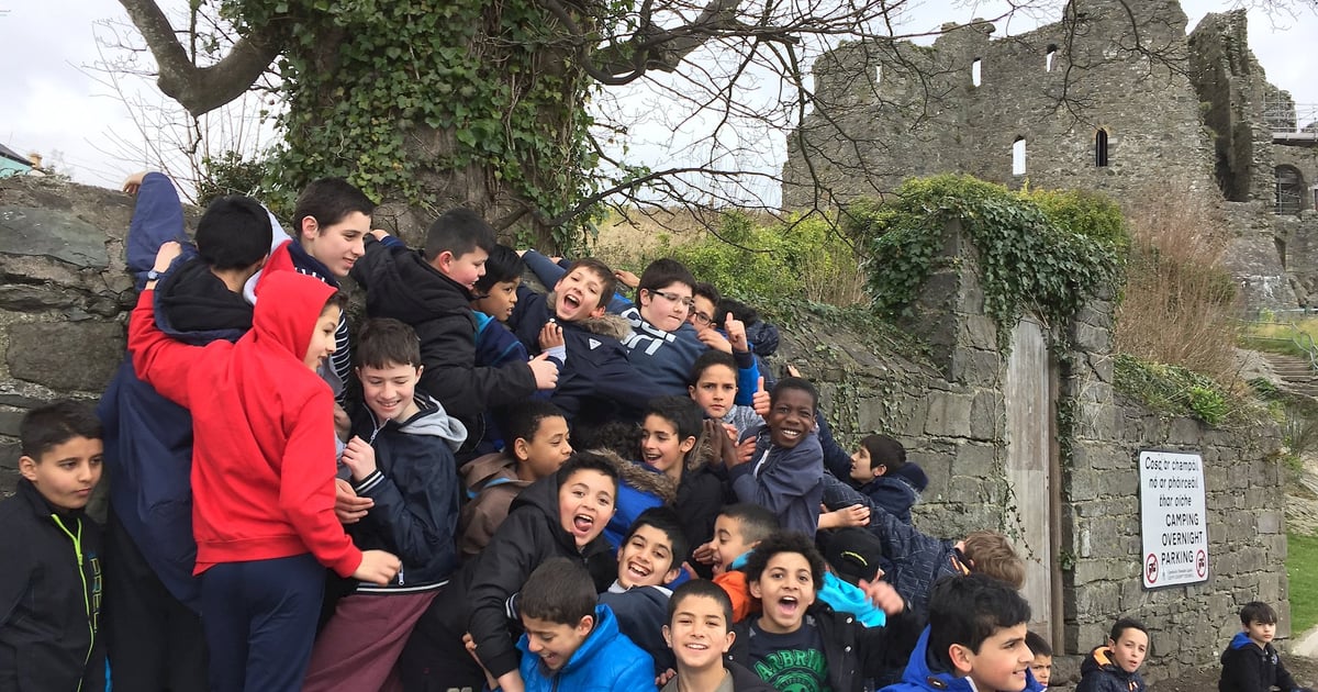 ICCI Youth Club ~ AGM 2018