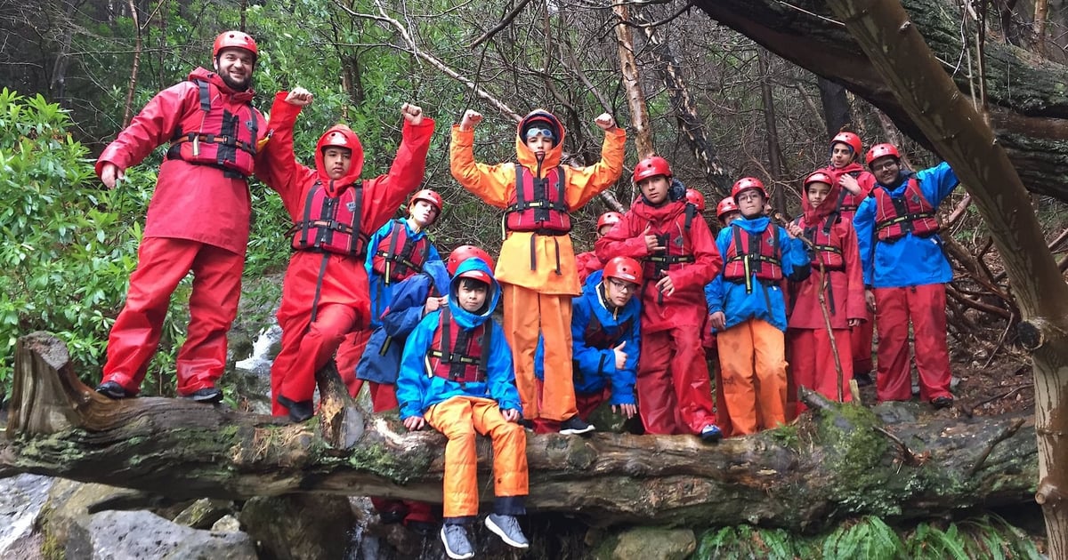 Youth Club's Boyz 2 Men Trip - April 2018