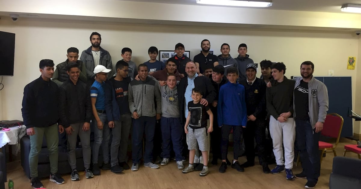 Pre-Ramadan reminder with Dr. Timothy Gianotti