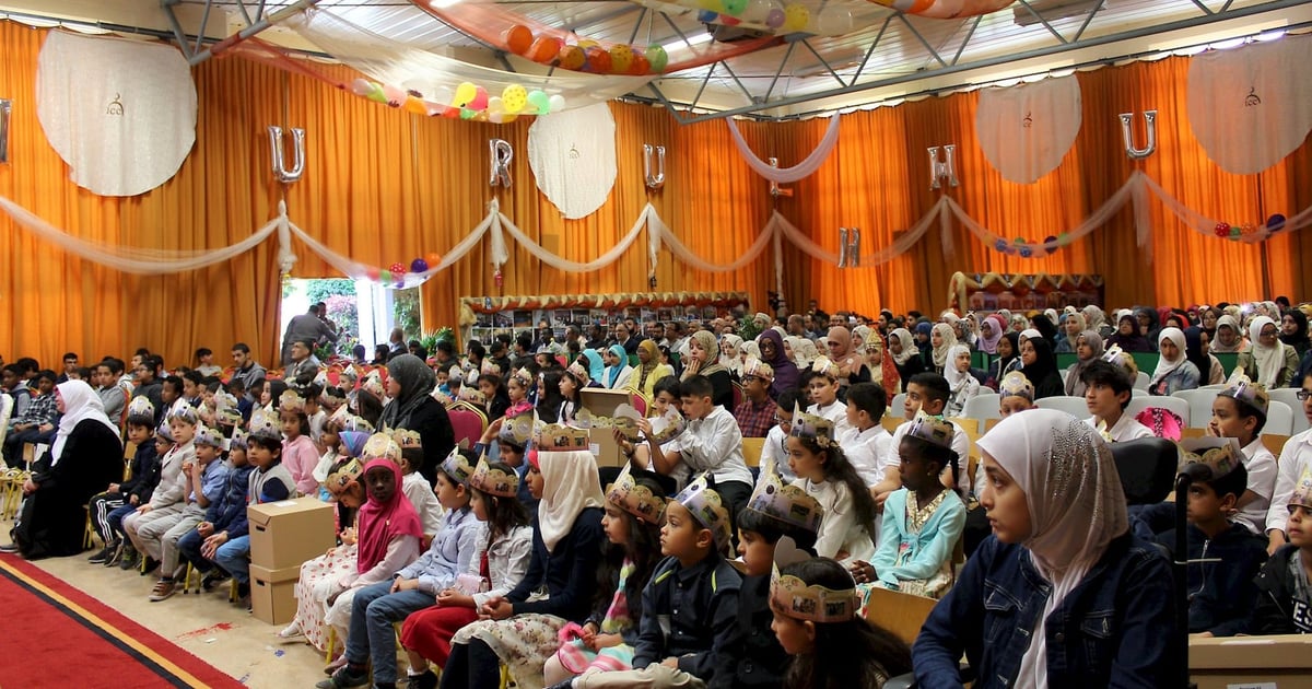 NurulHuda School End of Year Celebrations &amp; Community Trip 2018