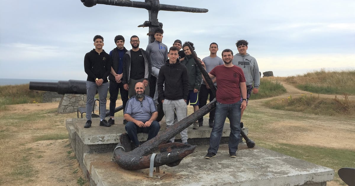 Boy's Youth ~ Summer Muslim Road Trip 2018