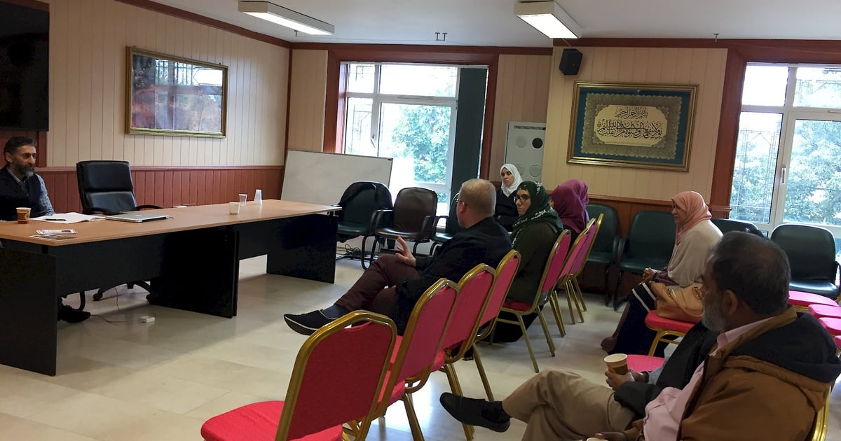 Youth Club ~ Parents AGM 2018