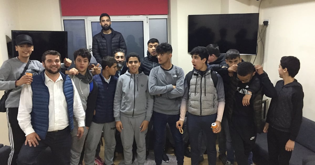 Youth Talk: Muslim By Name?