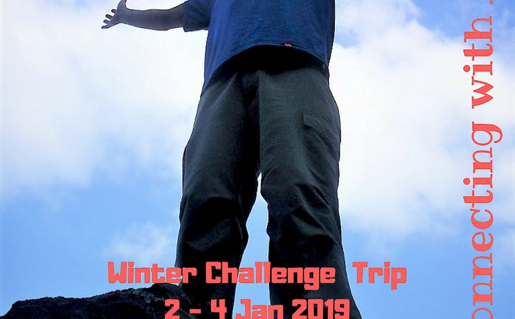Winter Challenge Trip for Boys 10 – 13 years