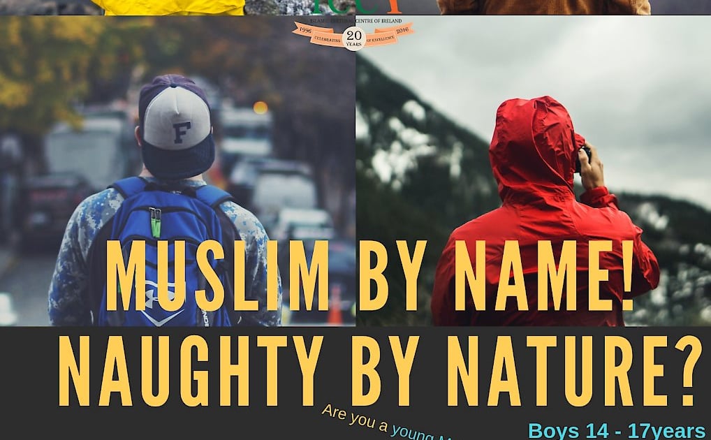 Youth Talk: Muslim By Name! ~ Naughty By Nature?