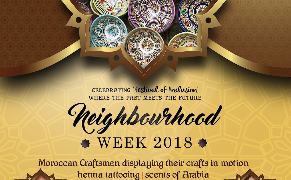 Neighbourhood Week 2018