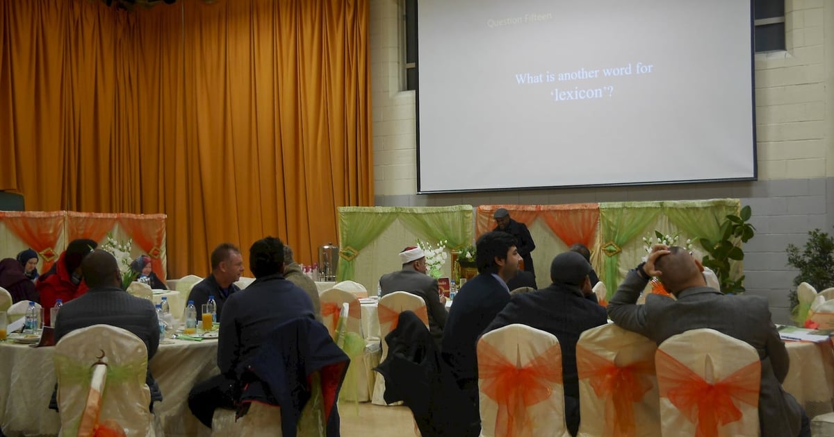 New Muslim Gathering Event 2018