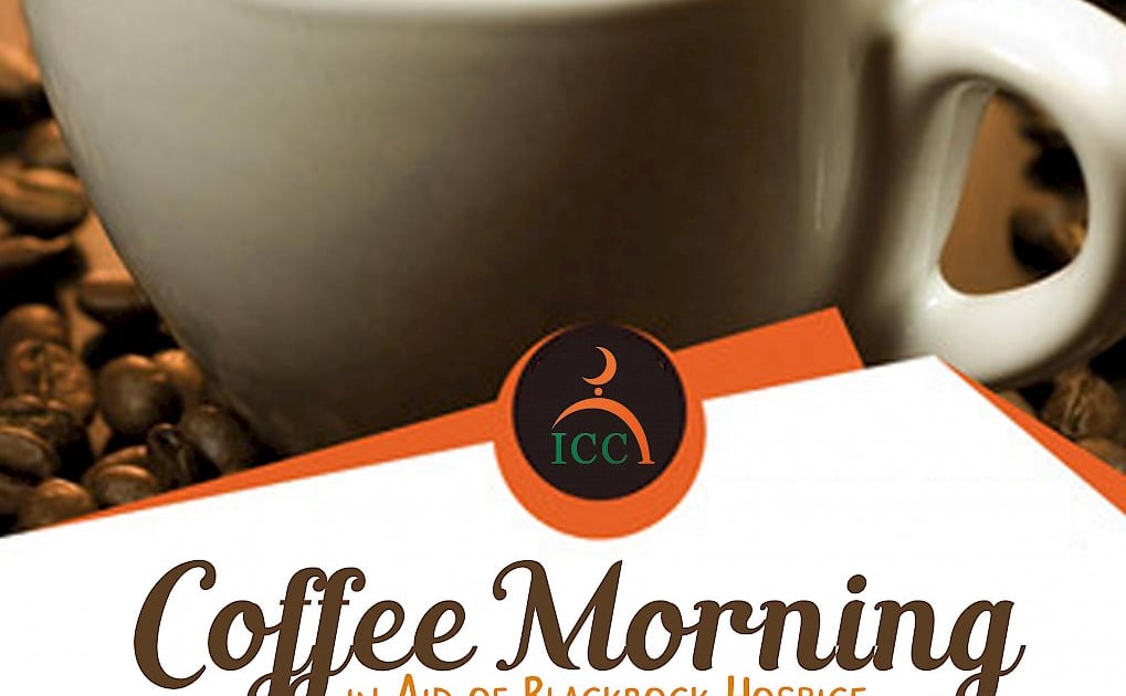 Ireland's Biggest Coffee Morning ~ Sept 20th 2018