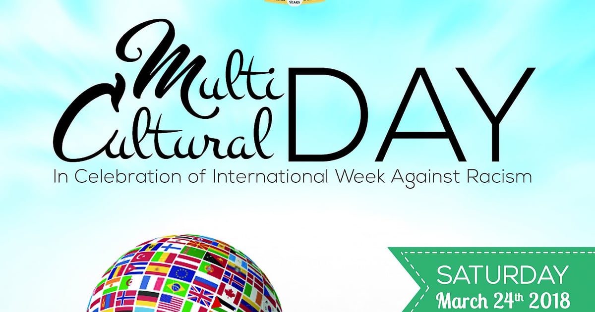 Multi Cultural Day 2018